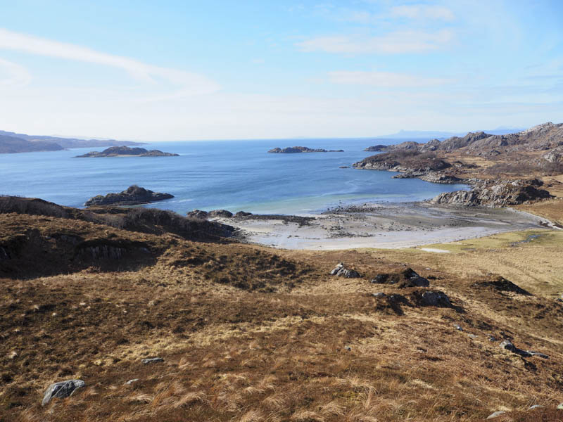 Peanmeanach-Bay-and-the-Sound-of-Arisaig