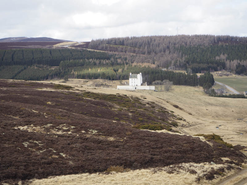 Corgarff-Castle