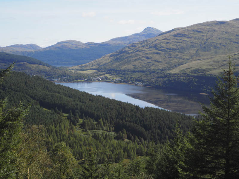 Arrochar and Loch Long