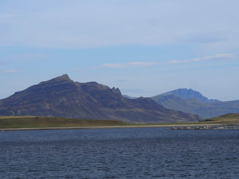 Ben Tianavaig and The Storr, Isle of Skye