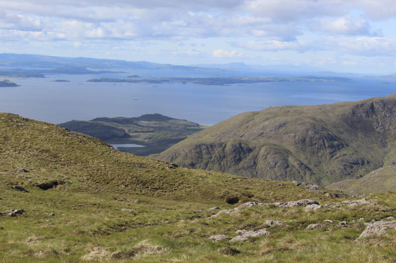 Loch Linnhe and Island of Lismore
