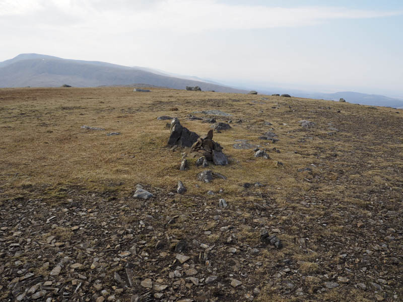 Summit, Shalloch on Minnoch