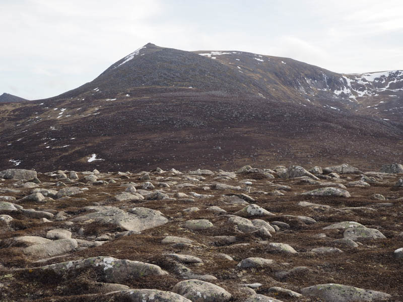 Meall Coire na Saobhaidhe, Lochnagar