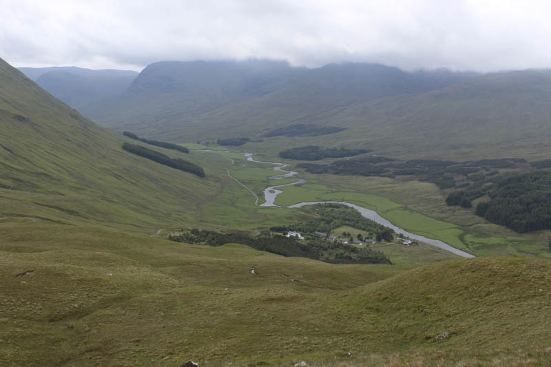 Pubil and Glen Lyon