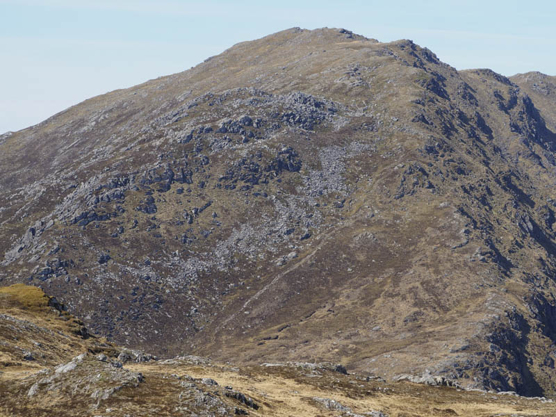 Sgurr an Airgid