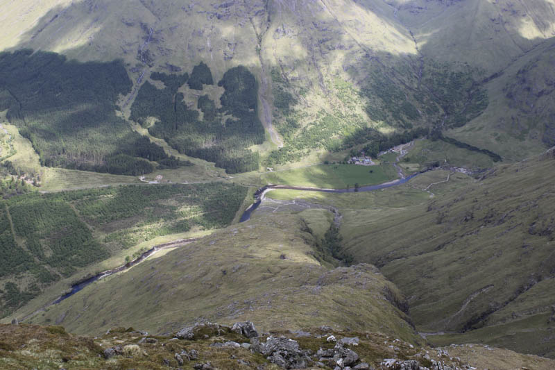 Dalness, Glen Etive