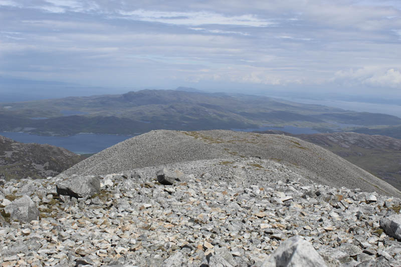 Loch Tarbert and North Jura