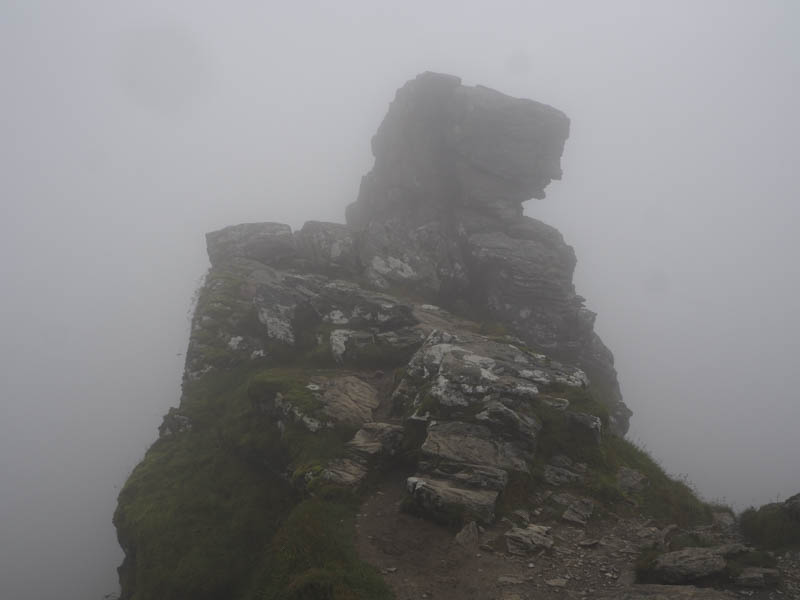 Summit of The Cobbler
