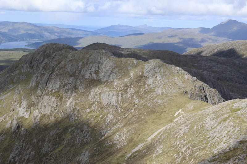 Beinn Bheag West Top