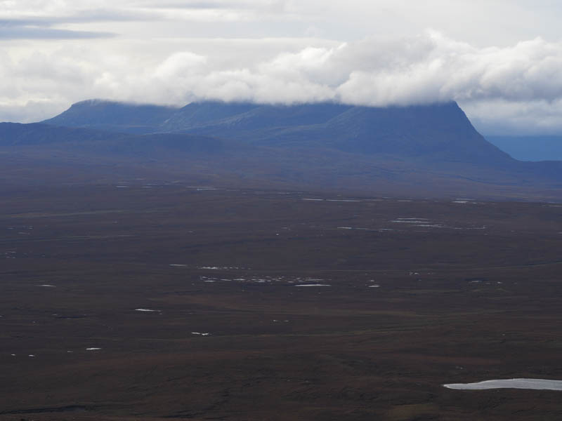 Ben Hope in cloud