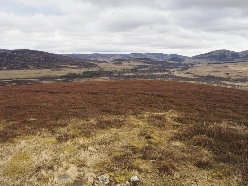 Tarfside, Glen Esk