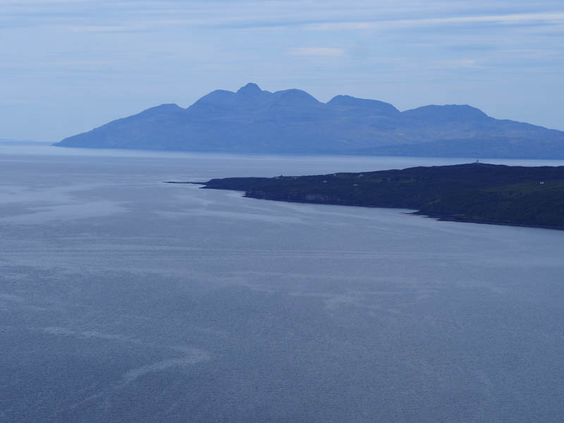 Aird of Sleat and Isle of Rum