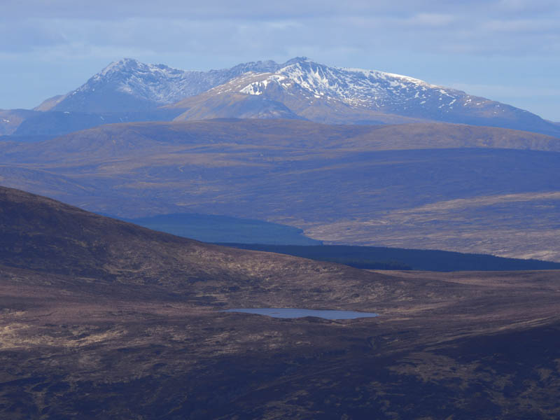 Conival and Ben More Assynt