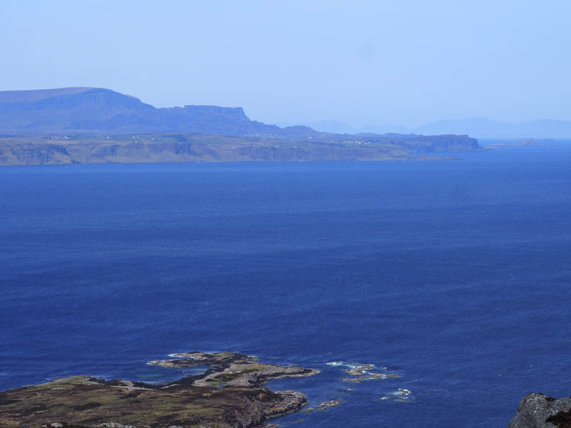 Staffin, Trotternish, Isle of Skye