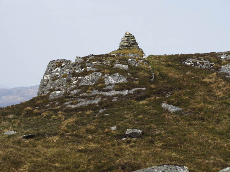 Summit, Sgurr an t-Searraich