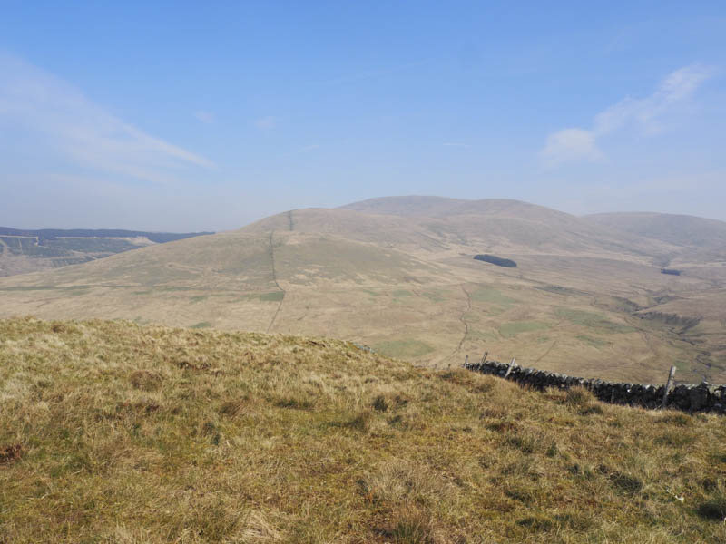 Willieanna, Dunool and Cairnsmore of Carsphairn
