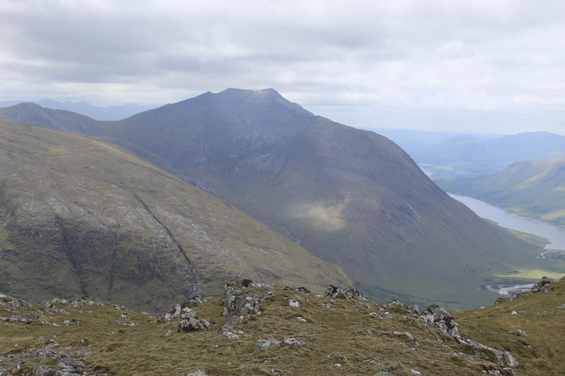 Ben Starav and Loch Etive