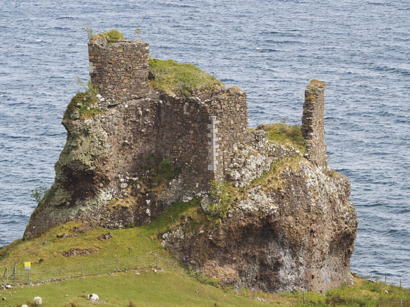 Brochel Castle