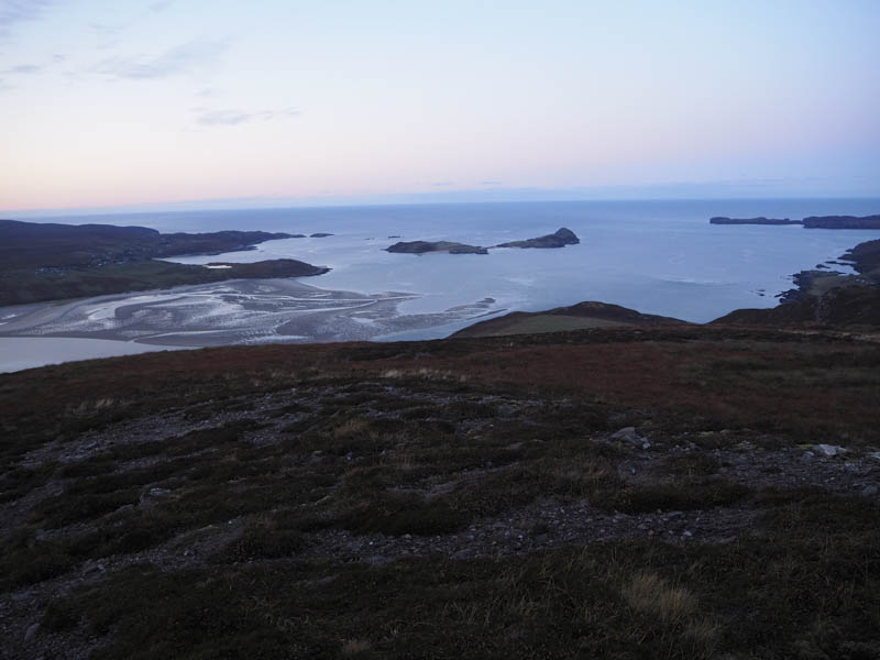 Tongue Bay and Rabbit Islands