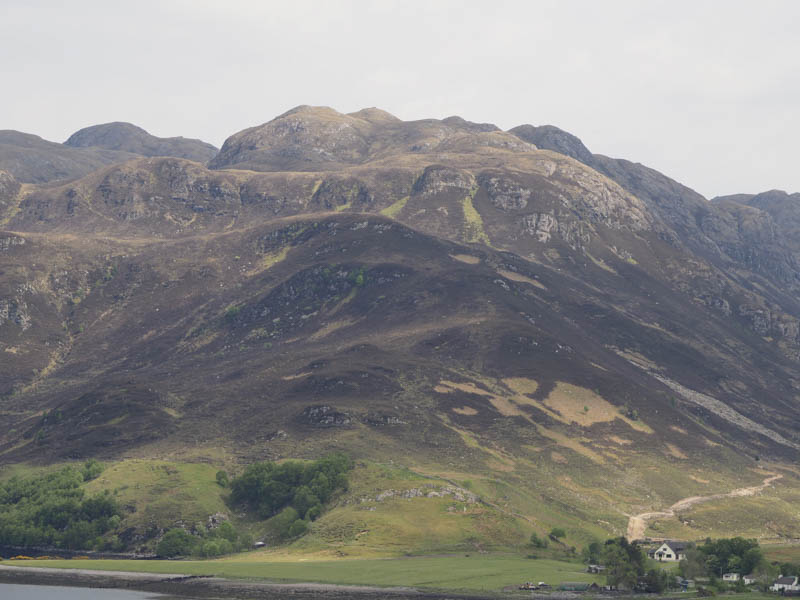 Beinn a' Mheadhoin