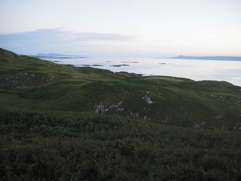 Ardnamurchan and Isle of Eigg