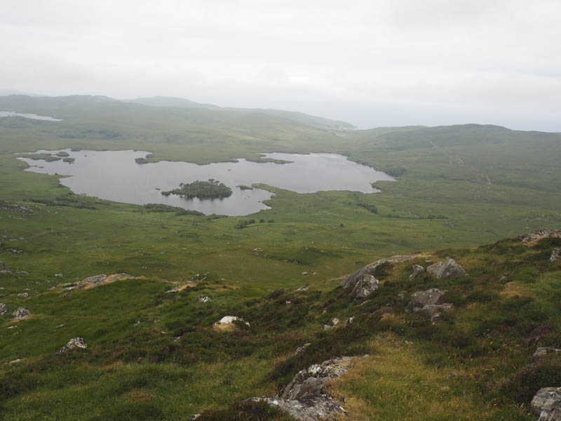 Loch an Nostarie