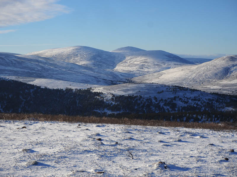 Mount Keen