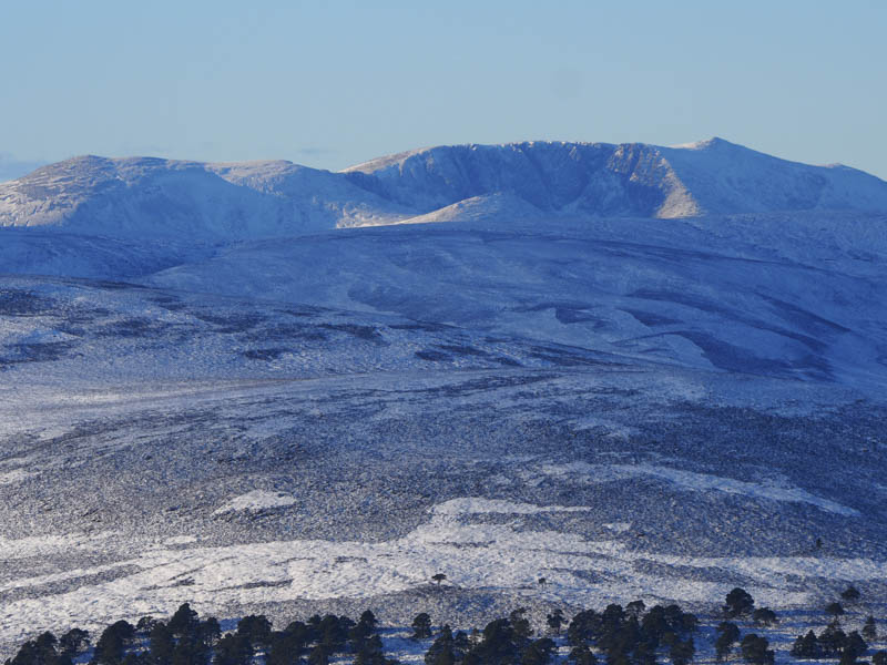 Lochnagar - zoomed