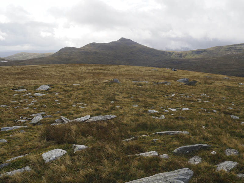 Meallan a' Chuail and Drochaid Beinn Leoid