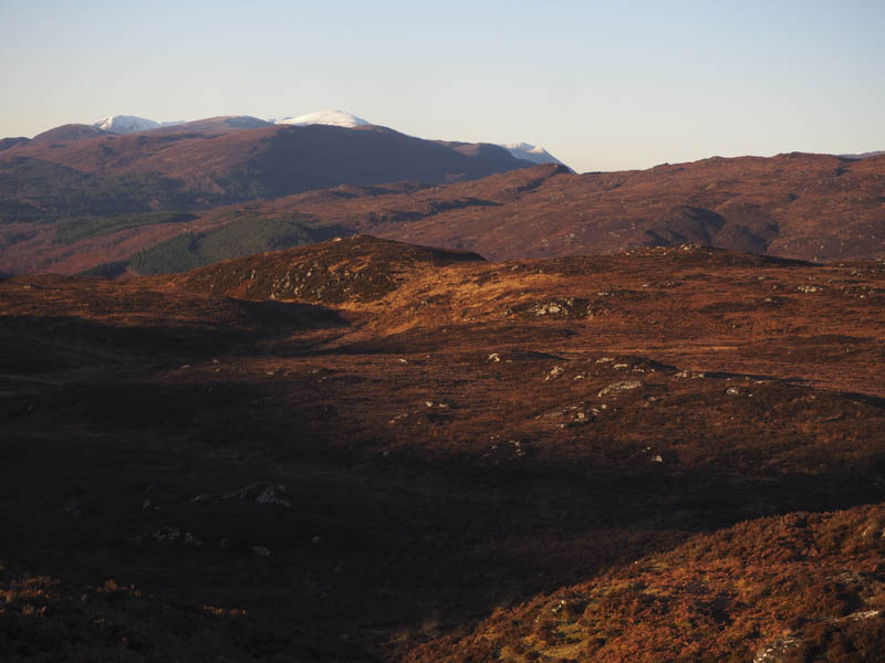 Meall Cluainidh