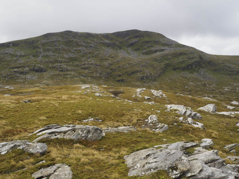 Glas Choire, Beinn Leoid