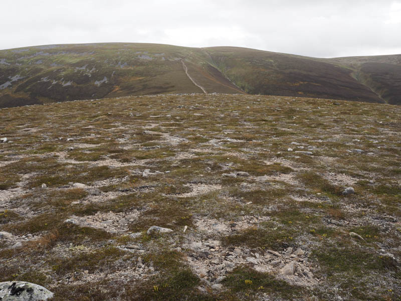 Path to Sgor Gaoith