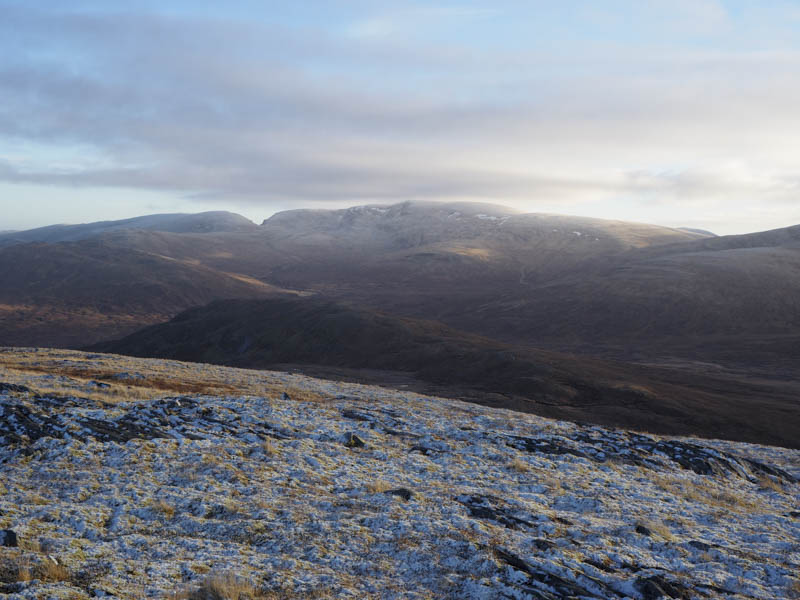 Creag Meagaidh