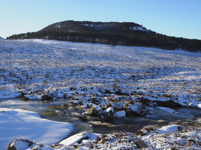 Gelder Burn and Ripe Hill