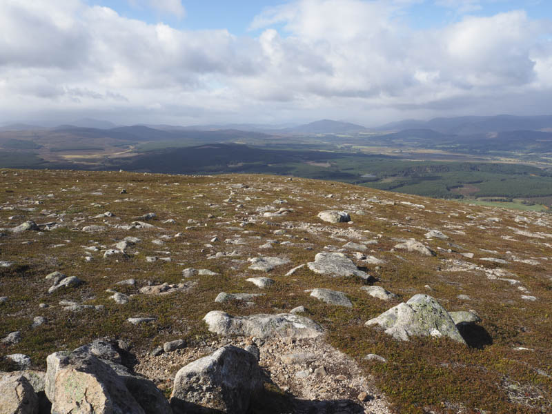 Strathspey south-west