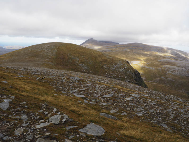 Creagan Meall Horn and Foinaven