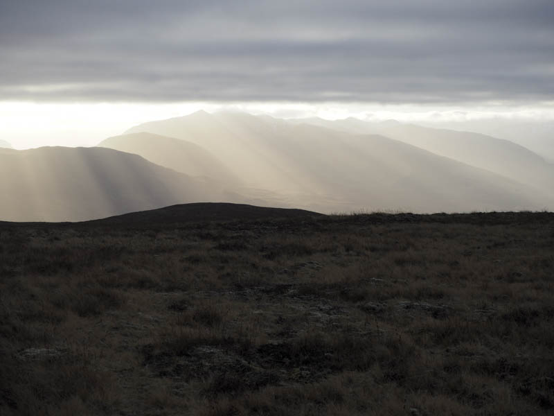 Grey Corries