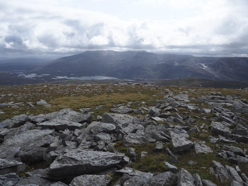 Ben More Assynt and Conival