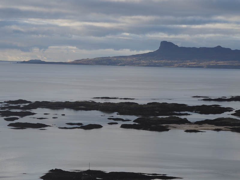 An Sgurr, Isle of Eigg