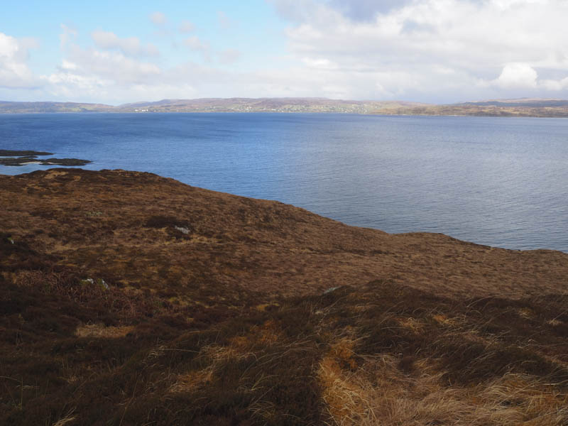 Sound of Sleat and Sleat, Isle of Skye