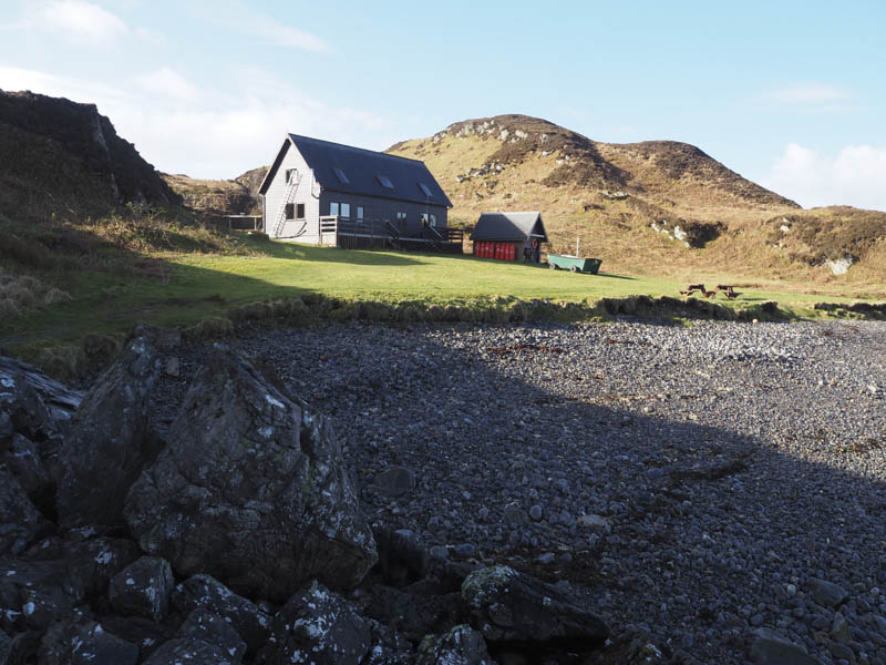 The Lodge, Doune, Knoydart