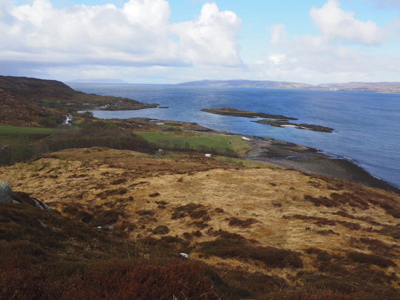 Airor and the Sound of Sleat