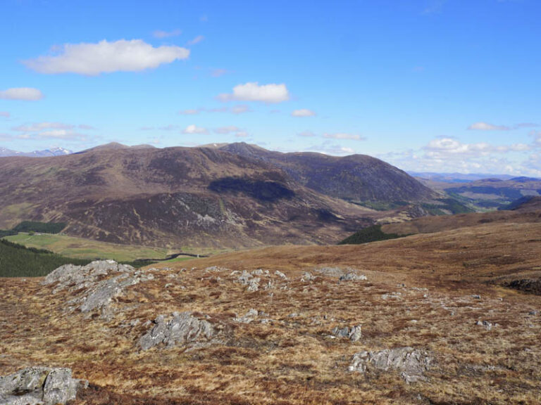 Strathconon - Scotland's Hills