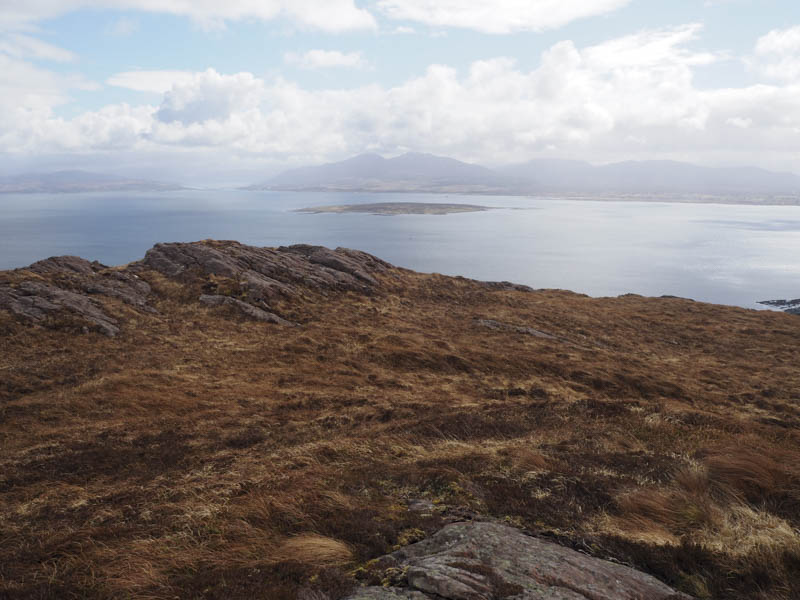 Island of Pabay and the Inner Sound