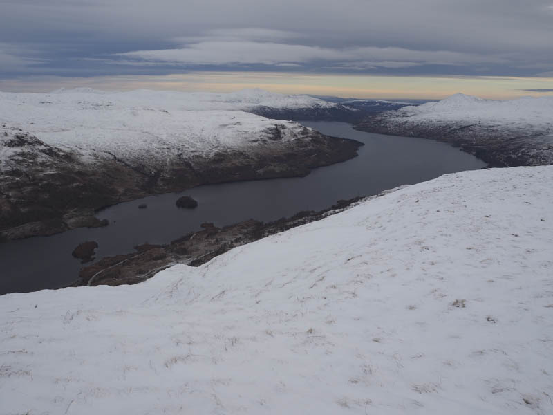 Loch Katrine and Ben Venue