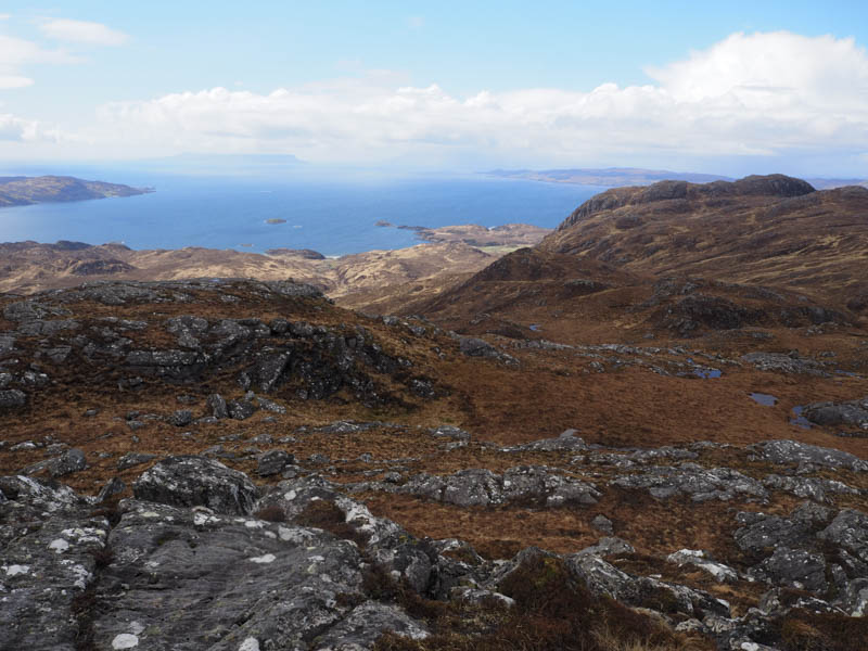 Sound of Sleat, Mallaig and Isle of Eigg