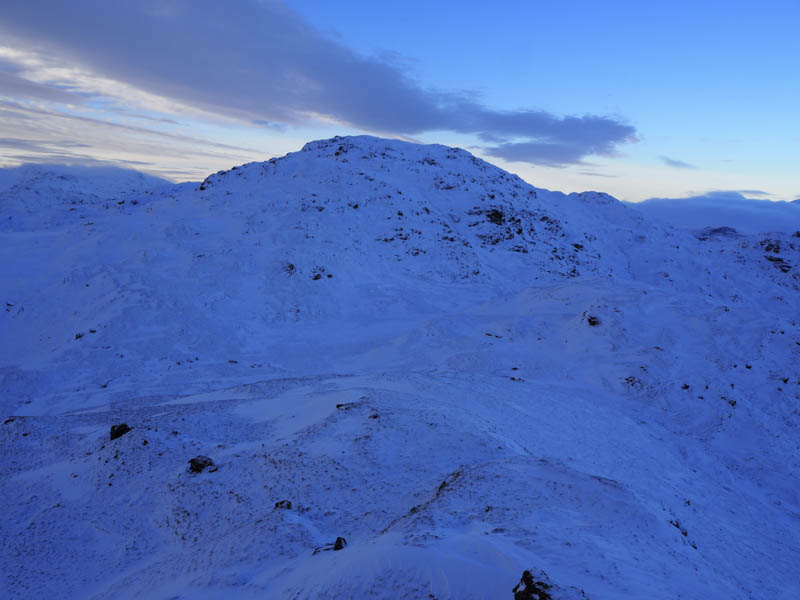 Beinn a' Choin