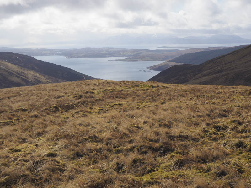 Loch Striven and Isle of Bute