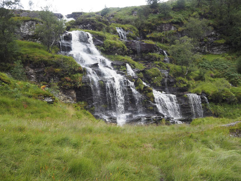 Waterfall, Sruth Ban