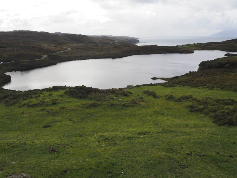 Loch Gauscavaig